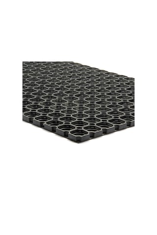 50*85 Petek Desenli Kauçuk Paspas