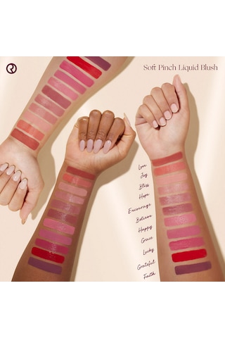 Soft Pinch - Likit Allık 003 Coral Rose