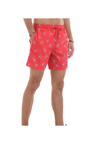 Lumberjack Ml Renato 19ct485 Erkek Deniz Şort - Coral