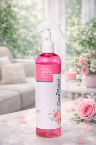 Clean Rose Cleanrose Oda Spreyi 375 Ml Gül