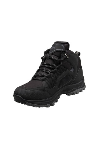 M.P. 222-2603 Zn Siyah Erkek Ayakkabı