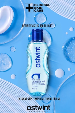 Ostwint Yüz Temizleme Toniği 200 ML