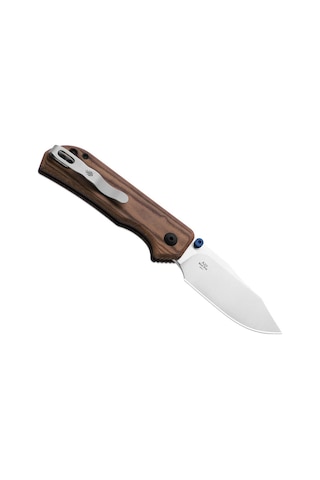 Kizer Nice Guy Clip Point Aeb-l + Satin Norplex Ultrex Micarta Kizerv 3011bca1 Kamp Çakısı Kum