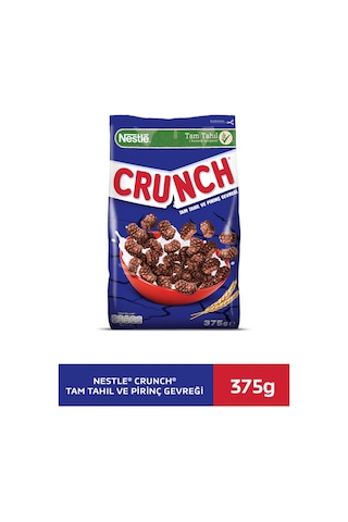 Crunch Kahvaltılık Gevrek 375 Gr