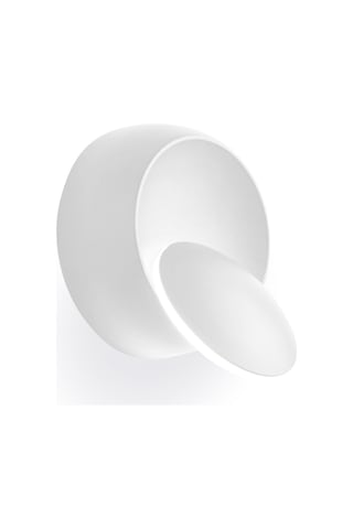 Vkemall Led Duvar Lambası Beyaz, 5w Modern Stili, Yatak Odası/ Oturma Odası/ Koridor Için Aydınlatma, Beyaz Işık Diğer