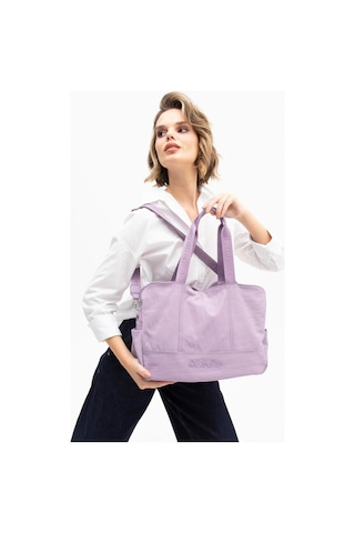 United Colors Of Benetton Bnt-1178 Kadın Omuz & Kol Çantası BNT-1178-R1147 Lila
