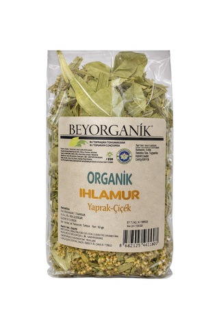 Beyorganik Organik Ihlamur Çay 50 G
