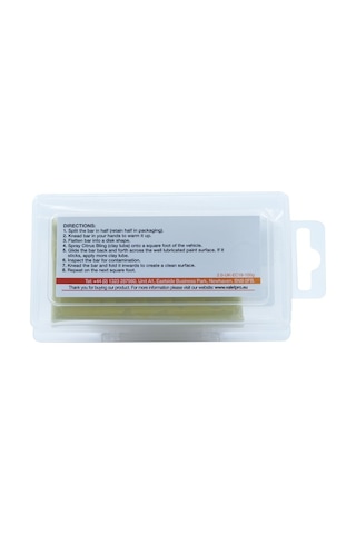 Valet Pro Yüzey Temizleyici Kil - Yellow Clay 100gr