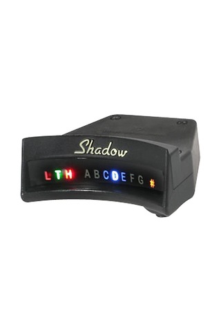 Shadow Sonic T Akustik/Klasik Gitar Deliğine Monte Akort Cihazı