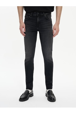 Ltb Jumy Super Skinny Erkek Jean Pantolon 010095133815875 - 55437 Koyu Gri