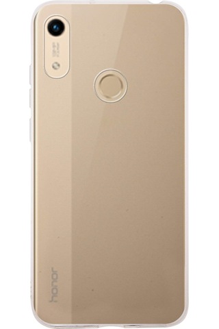Huawei Honor 8a 2020 1mm Silikon Şeffaf Kapak
