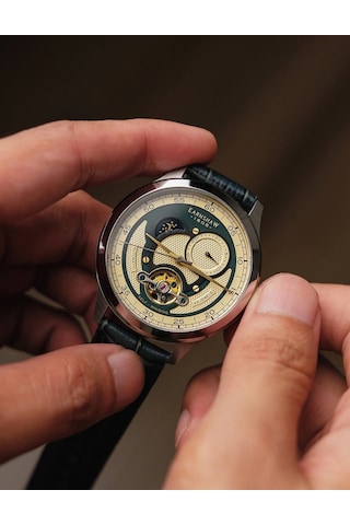 Earnshaw Es-8193-03 Erkek Kol Saati
