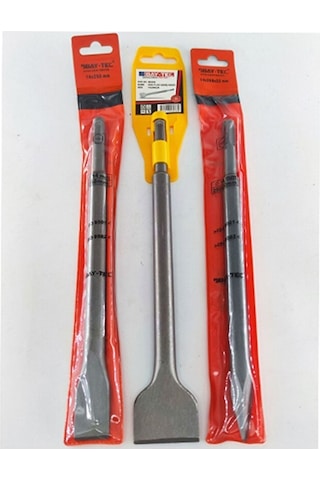 Bay-tec Sds Hilti Ucu Keski Geniş Keski Kırıcı Uç Murç Set