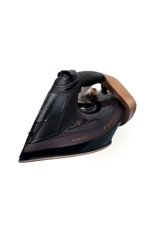 Sokany SK-11037 2400 W Kablolu & Kablosuz Buharlı Ütü Kristal Seramik Taban