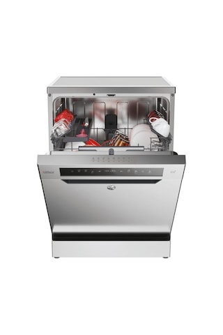 Hoover 32002485 HF6C7F0X-17 16 Kişilik Bulaşık Makinesi