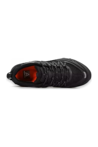 Humtto 350143a Waterproof Outdoor Siyah Erkek Spor Ayakkabı Siyah