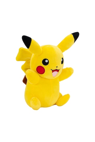 Pokemon Peluş Figür Pikachu 20cm Pkw4193 Çok Renkli