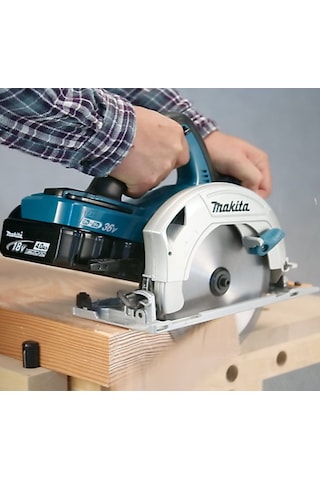 Makita DHS710RM2J 36 V 4 Ah Akülü Sunta Kesme Daire Testere