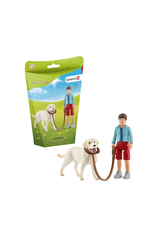 Schleich Köpek Eğitim Seti 42536