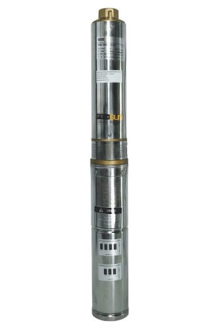 Mexxsun 1.5hp / 1100watt / 6 Kademe / 72 Volt Dc Solar Dalgıç Pompa