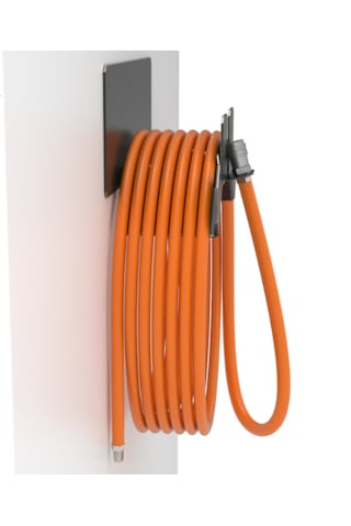 Hvngroup Metal Hortum Askısı