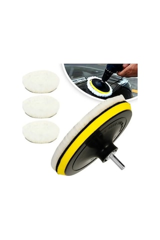 Araba Pasta Cila Seti