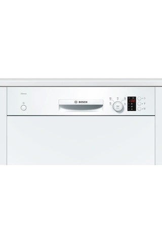 Bosch SMI25DW00T 5 Programlı 12 Kişilik Yarı Ankastre Bulaşık Makinesi