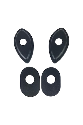 Suntek Motosiklet Honda İçin Motosiklet Dönüş Sinyalleri Gösterge Contası