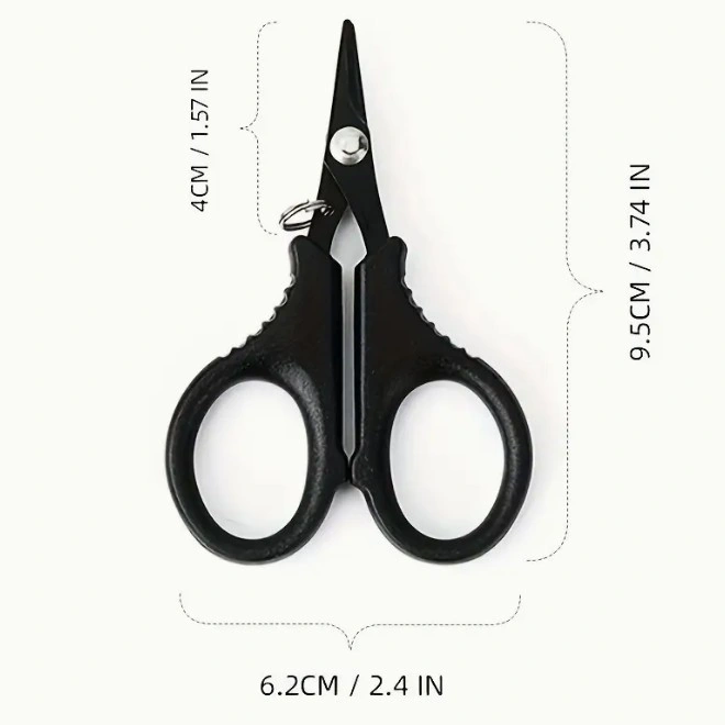 Anchor Mini Kılıflı Balıkçı Makası