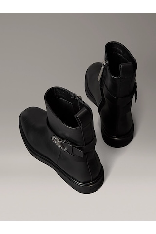 Calvin Klein Kadın Bot Hw0hw02663beh Siyah