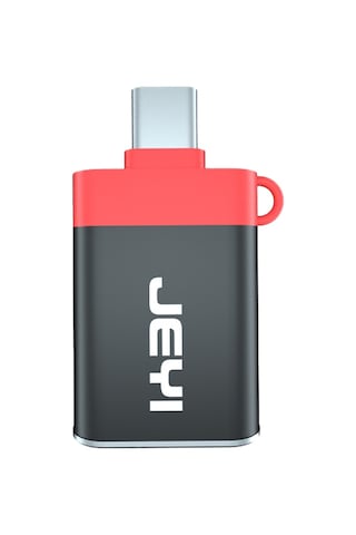 JEYI USB 3.1 Type-C (Erkek) to Type-A (Dişi) V2