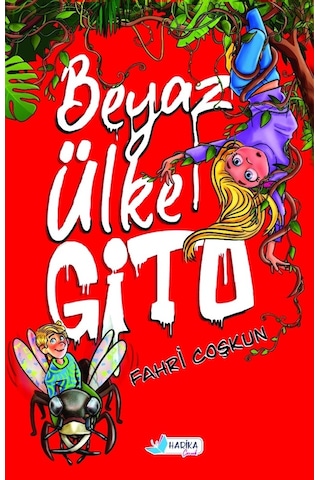 Beyaz Ülke Gito - Fahri Coşkun - Harika Çocuk