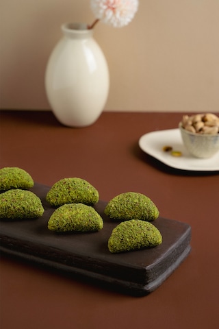 Antep Rüyası Fıstıklı Mantı Lokum 600 Gram