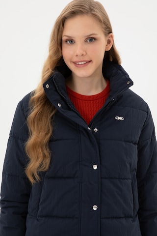 U.s. Polo Assn. Kadın Lacivert Mont 50311990-vr033 Lacivert