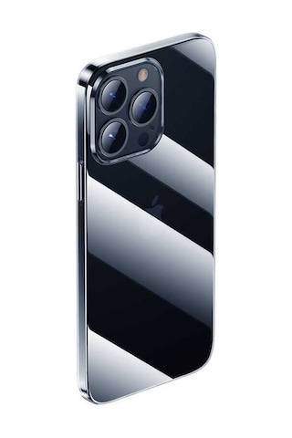 Benks Apple Uyumlu iPhone 13 Pro Max Kılıf Benks Crystal Series Clear Kapak ZORE-219861