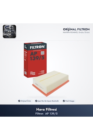 Filtron Filtre Bakım Seti Hava+yağ+polen - Golf 7 / Passat B8 / Octavia 3 1.8-2.0 Tsı