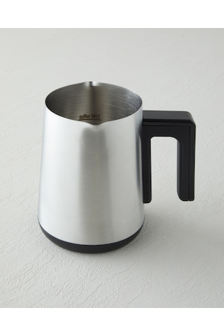 English Home Tkm İnox Cezve Komple - Tek Tuş Mdl Kea Yedek Parça Inox