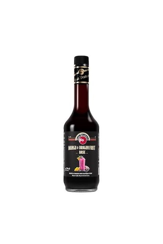 Mango Ve Dragon Meyvesi Aromalı Şurup 700 ML Mango Ve Dragon Meyvesi Aromalı Şurup 700 ML