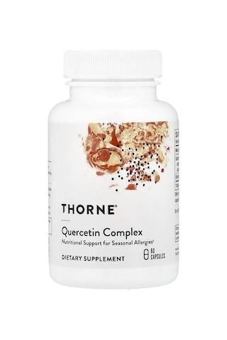 Takviye Thorne, Quercetin Complex, 60 Capsules