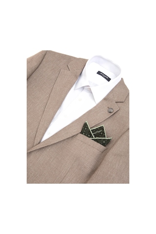 Pierre Cardin Erkek Haki Mendil 50325941-790 Haki