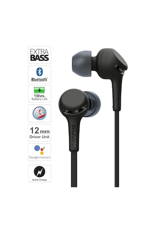 Sony WI-XB400 Kablosuz Kulakiçi Kulaklık