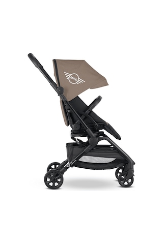 Mını By Easywalker Buggy Turn 2 Bebek Arabası Camden Mocha