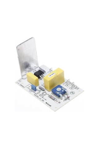 Beko Bks 1270 Uyumlu Süpürge Elektronik Devir Ayar Kartı Üretici Etiketli