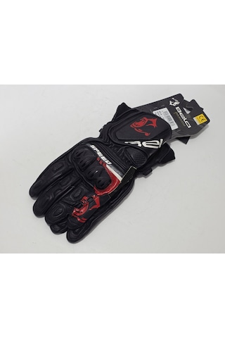 Bela Lemox Deri Racing Motosiklet Eldiveni Xl Beden