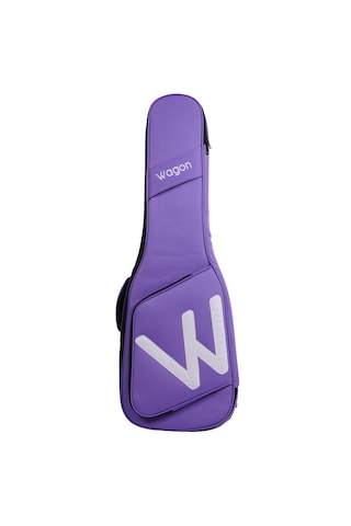 Wagon 04 Serisi Elektro Gitar Çantası - Lavander