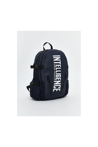 LC Waikiki Lcw Accessorıes Laptop Bölmeli Erkek Çocuk Sırt Çantası W5 Navy Navy