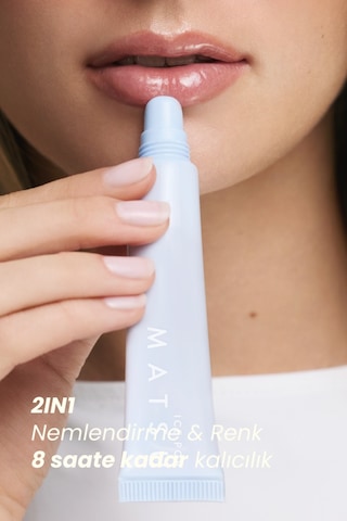 Matsu Işıltılı Nem Veren Parlak Dudak Balmı 10 ml