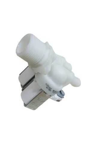 Grundig Uyumlu Çamaşır Makinesi İkili Su Giriş Ventil 283648010