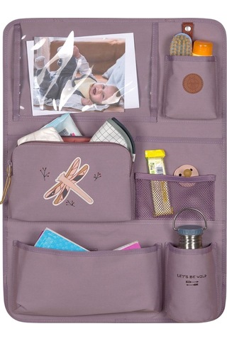 Lassig Happy Prints Organizer Dragonfly Mor