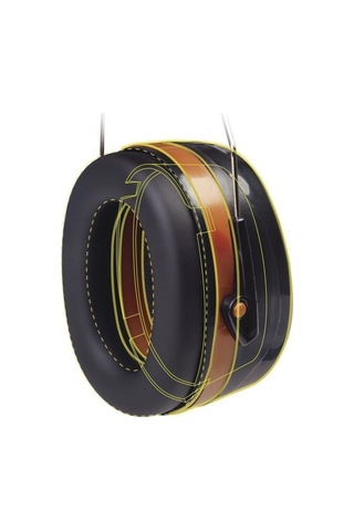 Delta Plus Magny Helmet 2 Barete Takılabilir Iş Kulaklığı